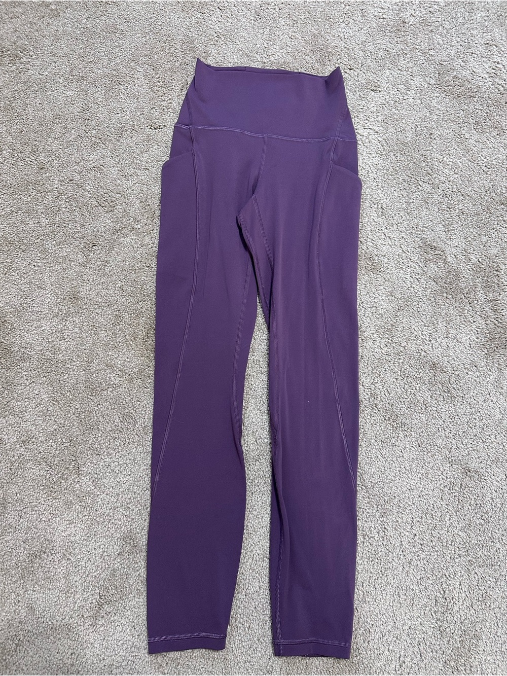 lululemon athletica align High-Rise Pocket Leggings 25”